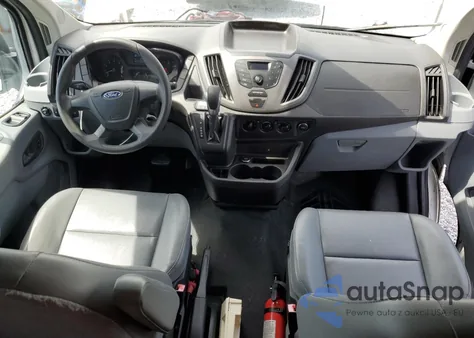 2016 Ford Transit T-150 из США, поврежденный, VIN 1FTYE2CM6GKA21464